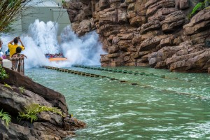 Jurassic Park River Adventure at Universal's Islands of Adventure 